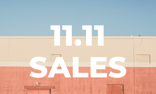 11.11 Singles' Day 11.11 Singles' Day